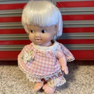 Vintage Uneeda Pee Wee Doll 1966